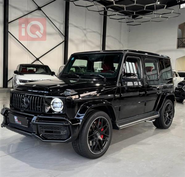 Mercedes-Benz G-Class 2022 for sale in Iraq - Baghdad